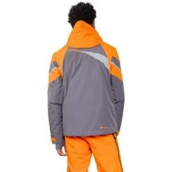 Obermeyer Men's Kodiak Jacket 32 Obermeyer Men's Kodiak Jacket -Ski Equipment fw23 obermeyer menskodiakjacket westerly 2