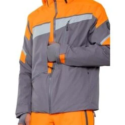 Obermeyer Men's Kodiak Jacket 33 Obermeyer Men's Kodiak Jacket -Ski Equipment fw23 obermeyer menskodiakjacket westerly 3
