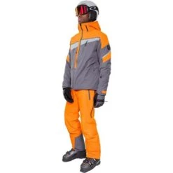 Obermeyer Men's Kodiak Jacket 36 Obermeyer Men's Kodiak Jacket -Ski Equipment fw23 obermeyer menskodiakjacket westerly 6