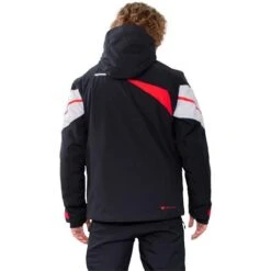 Obermeyer Men's Kodiak Jacket 39 Obermeyer Men's Kodiak Jacket -Ski Equipment fw23 obermeyer menskodiakjacket white 2