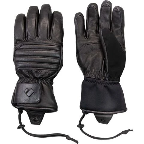 Obermeyer Men's Leather Glove 1 Obermeyer Men's Leather Glove