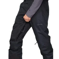 Obermeyer Men's Orion Pant 22 Obermeyer Men's Orion Pant -Ski Equipment fw23 obermeyer mensorionpant black 3
