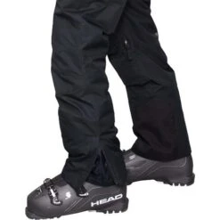 Obermeyer Men's Orion Pant 24 Obermeyer Men's Orion Pant -Ski Equipment fw23 obermeyer mensorionpant black 5