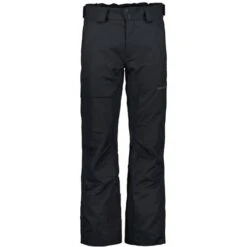 Obermeyer Men's Orion Pant 25 Obermeyer Men's Orion Pant -Ski Equipment fw23 obermeyer mensorionpant black 6
