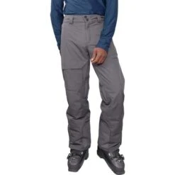Obermeyer Men's Orion Pant 26 Obermeyer Men's Orion Pant -Ski Equipment fw23 obermeyer mensorionpant coal 1