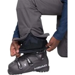 Obermeyer Men's Orion Pant 30 Obermeyer Men's Orion Pant -Ski Equipment fw23 obermeyer mensorionpant coal 5