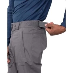 Obermeyer Men's Orion Pant 31 Obermeyer Men's Orion Pant -Ski Equipment fw23 obermeyer mensorionpant coal 6