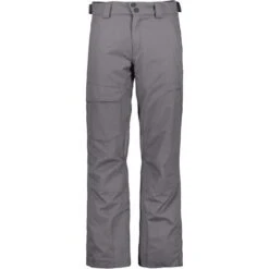 Obermeyer Men's Orion Pant 32 Obermeyer Men's Orion Pant -Ski Equipment fw23 obermeyer mensorionpant coal 7