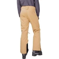Obermeyer Men's Orion Pant 34 Obermeyer Men's Orion Pant -Ski Equipment fw23 obermeyer mensorionpant dune 2