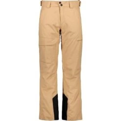 Obermeyer Men's Orion Pant 38 Obermeyer Men's Orion Pant -Ski Equipment fw23 obermeyer mensorionpant dune 6