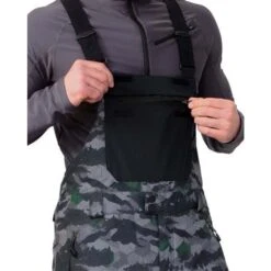 Obermeyer Men's Perseus Bib Pant -Ski Equipment fw23 obermeyer mensperseusbibpant ascent 5