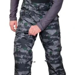 Obermeyer Men's Perseus Bib Pant -Ski Equipment fw23 obermeyer mensperseusbibpant ascent 7