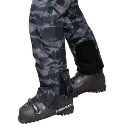 Obermeyer Men's Perseus Bib Pant -Ski Equipment fw23 obermeyer mensperseusbibpant ascent 8