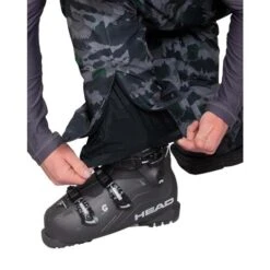 Obermeyer Men's Perseus Bib Pant -Ski Equipment fw23 obermeyer mensperseusbibpant ascent 9