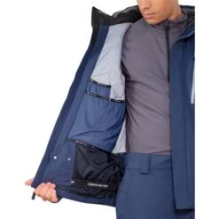 Obermeyer Men's Primo Jacket 22 Obermeyer Men's Primo Jacket -Ski Equipment fw23 obermeyer mensprimojacket admiral 3