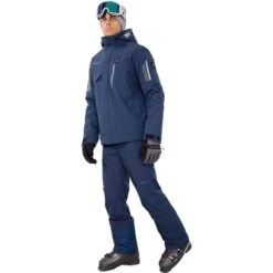 Obermeyer Men's Primo Jacket 23 Obermeyer Men's Primo Jacket -Ski Equipment fw23 obermeyer mensprimojacket admiral 4