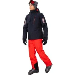 Obermeyer Men's Primo Jacket 29 Obermeyer Men's Primo Jacket -Ski Equipment fw23 obermeyer mensprimojacket black 5