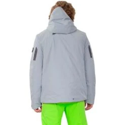 Obermeyer Men's Primo Jacket 32 Obermeyer Men's Primo Jacket -Ski Equipment fw23 obermeyer mensprimojacket shale 2