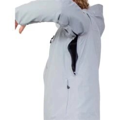 Obermeyer Men's Primo Jacket 34 Obermeyer Men's Primo Jacket -Ski Equipment fw23 obermeyer mensprimojacket shale 4