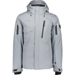 Obermeyer Men's Primo Jacket 37 Obermeyer Men's Primo Jacket -Ski Equipment fw23 obermeyer mensprimojacket shale 7
