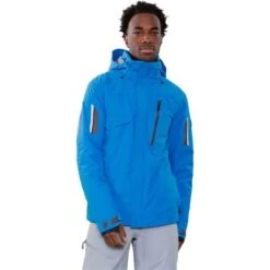 Obermeyer Men's Primo Jacket 38 Obermeyer Men's Primo Jacket -Ski Equipment fw23 obermeyer mensprimojacket wintersky 1