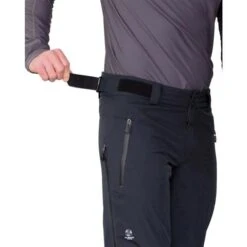 Obermeyer Men's Process Pant -Ski Equipment fw23 obermeyer mensprocesspant black 3