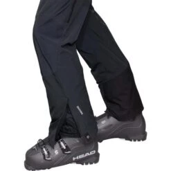 Obermeyer Men's Process Pant -Ski Equipment fw23 obermeyer mensprocesspant black 5