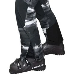 Obermeyer Men's Process Pant -Ski Equipment fw23 obermeyer mensprocesspant blackout 5