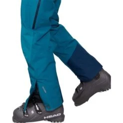 Obermeyer Men's Process Pant -Ski Equipment fw23 obermeyer mensprocesspant blueagave 5