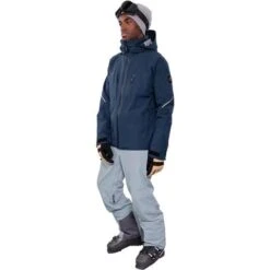 Obermeyer Men's Raze Jacket -Ski Equipment fw23 obermeyer mensrazejacket admiral 3