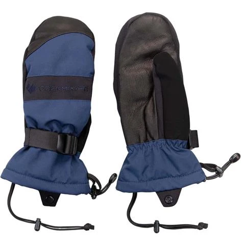 Obermeyer Men's Regulator Mitten 1 Obermeyer Men's Regulator Mitten