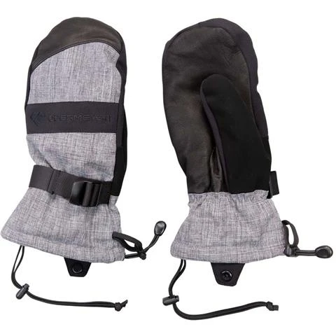 Obermeyer Men's Regulator Mitten 3 Obermeyer Men's Regulator Mitten - Image 3