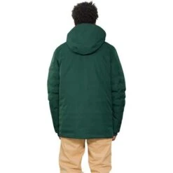 Obermeyer Men's Ridgeline Jacket -Ski Equipment fw23 obermeyer mensridgelinejacket nightops 2