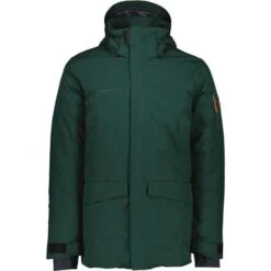 Obermeyer Men's Ridgeline Jacket -Ski Equipment fw23 obermeyer mensridgelinejacket nightops 4
