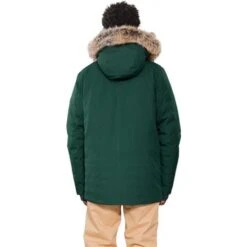 Obermeyer Men's Ridgeline Jkt W/ Faux Fur 27 Obermeyer Men's Ridgeline Jkt W/ Faux Fur -Ski Equipment fw23 obermeyer mensridgelinejacketwithfauxfur nightops 2