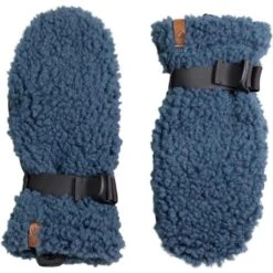 Obermeyer Men's Sherpa Mitten -Ski Equipment fw23 obermeyer menssherpamitten rawindigo