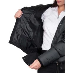 Obermeyer Women's Calypso Down Jacket 24 Obermeyer Women's Calypso Down Jacket -Ski Equipment fw23 obermeyer womenscalypsodownjacket blackli 5