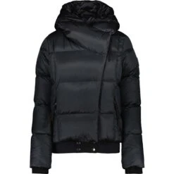 Obermeyer Women's Calypso Down Jacket 27 Obermeyer Women's Calypso Down Jacket -Ski Equipment fw23 obermeyer womenscalypsodownjacket blackli 8