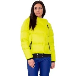 Obermeyer Women's Calypso Down Jacket 28 Obermeyer Women's Calypso Down Jacket -Ski Equipment fw23 obermeyer womenscalypsodownjacket electrify 1