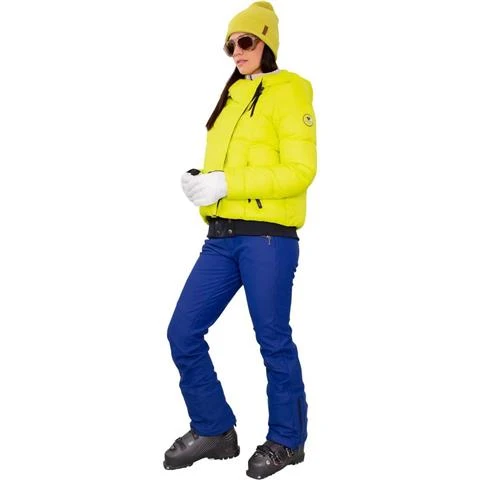 Obermeyer Women's Calypso Down Jacket 13 Obermeyer Women's Calypso Down Jacket - Image 13