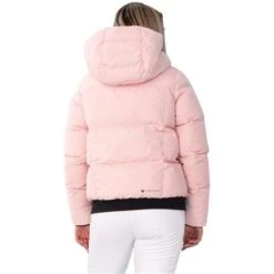Obermeyer Women's Calypso Down Jacket 37 Obermeyer Women's Calypso Down Jacket -Ski Equipment fw23 obermeyer womenscalypsodownjacket pinkchampagne 2