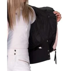 Obermeyer Women's Calypso Down Jacket 39 Obermeyer Women's Calypso Down Jacket -Ski Equipment fw23 obermeyer womenscalypsodownjacket pinkchampagne 4