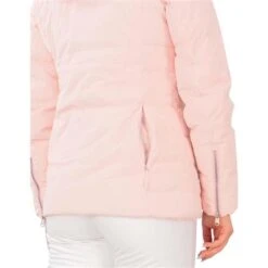 Obermeyer Women's Circe Down Jacket -Ski Equipment fw23 obermeyer womenscircedownjacket pinkchampagne 3
