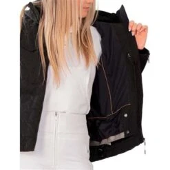 Obermeyer Women's Devon Down Jacket -Ski Equipment fw23 obermeyer womensdevondownjacket blackdiamond 4