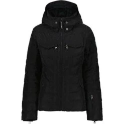Obermeyer Women's Devon Down Jacket -Ski Equipment fw23 obermeyer womensdevondownjacket blackdiamond 7