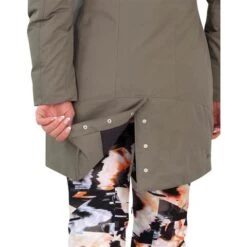 Obermeyer Women's Sojourner Down Jacket -Ski Equipment fw23 obermeyer womenssojournerdownjacket prophecy 3