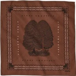 Patagonia Bandana -Ski Equipment fw23 patagonia bandana standtogethersisubrown