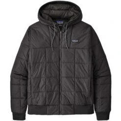 Patagonia Men's Box Quilted Hoody 7 Patagonia Men's Box Quilted Hoody -Ski Equipment fw23 patagonia mensboxquiltedhoody black
