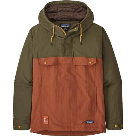 Patagonia Men's Isthmus Anorak