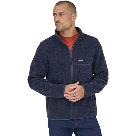 Patagonia Men's Reclaimed Fleece Jacket 2 Patagonia Men's Reclaimed Fleece Jacket - Image 2